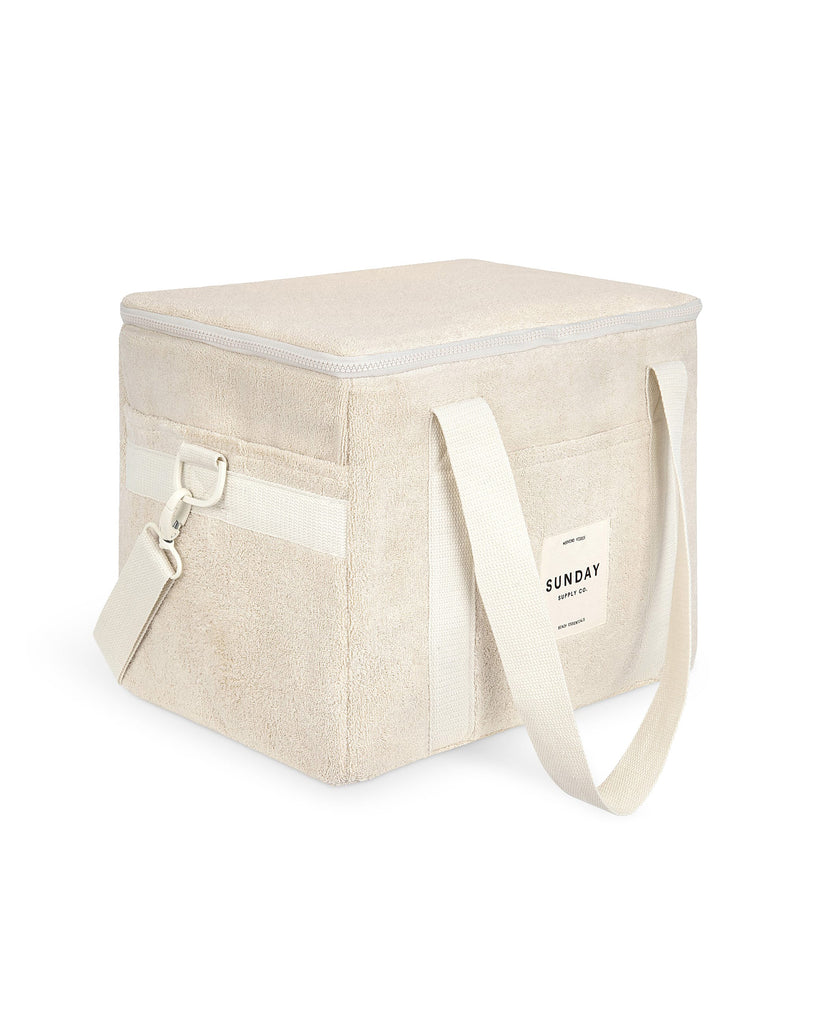 Dunes Towelling Cooler Bag