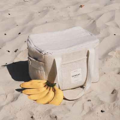 Dunes Towelling Cooler Bag