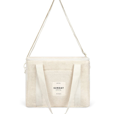 Dunes Towelling Cooler Bag
