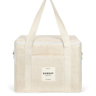Dunes Towelling Cooler Bag