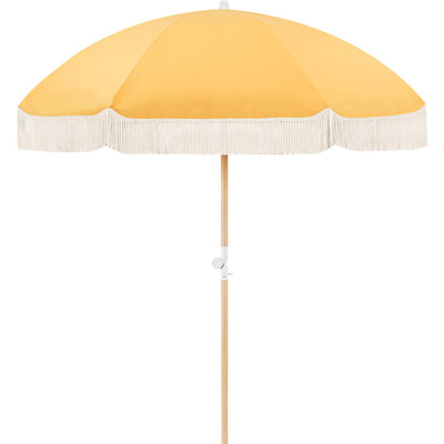 Golden Beach Umbrella