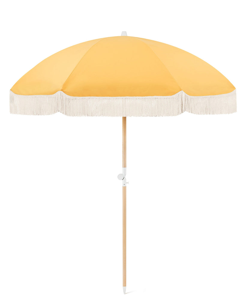 Golden Beach Umbrella