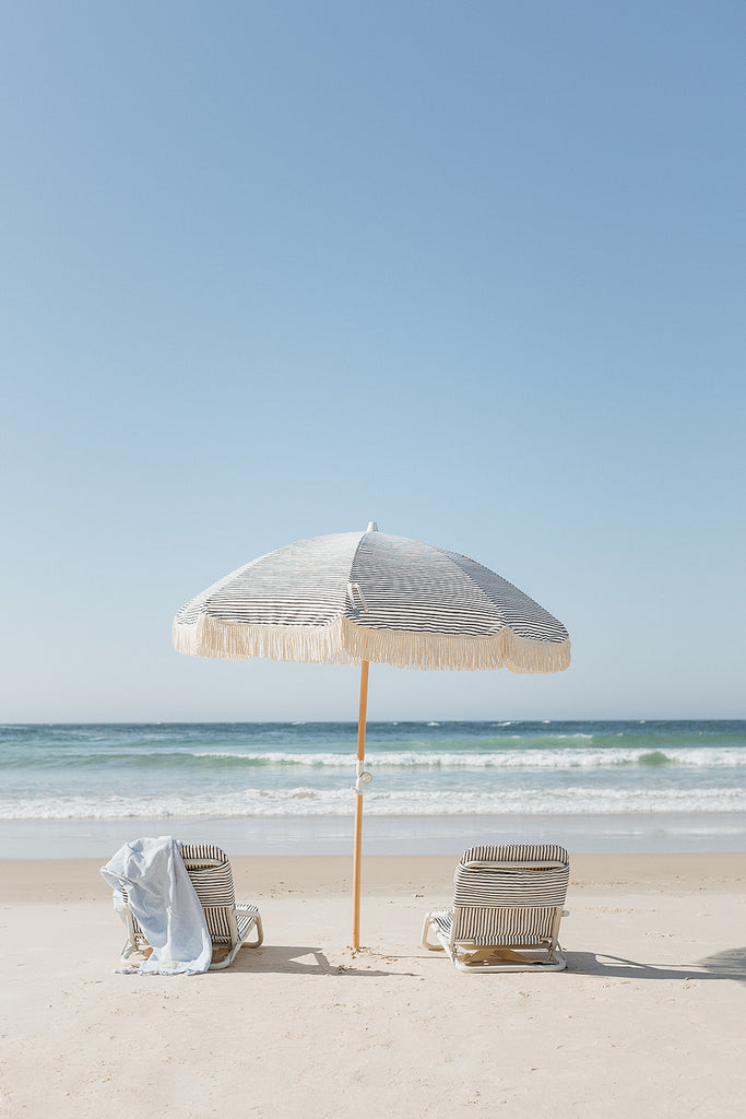 Natural Instinct Beach Chair
