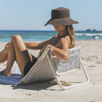 Natural Instinct Beach Lounger