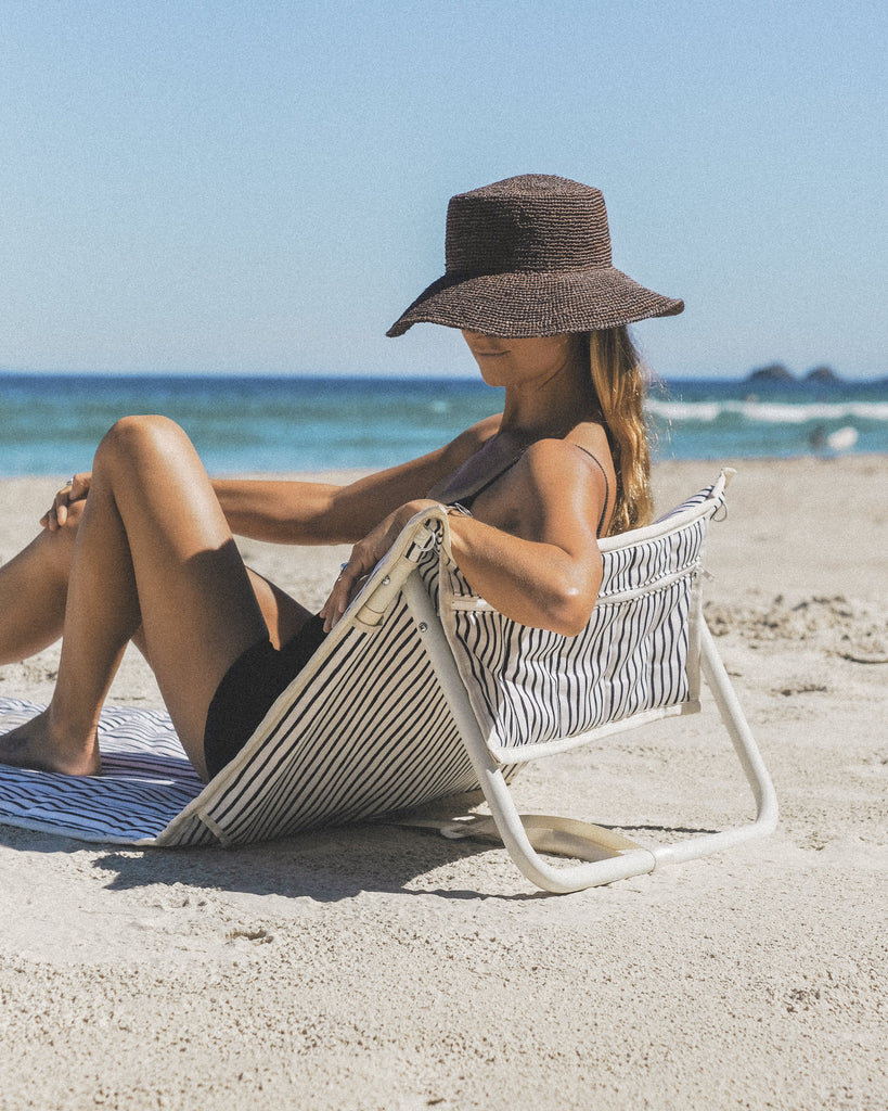 Natural Instinct Beach Lounger