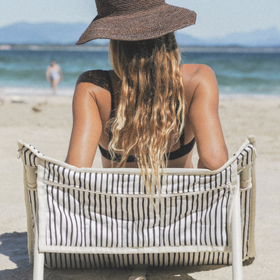 Natural Instinct Beach Lounger