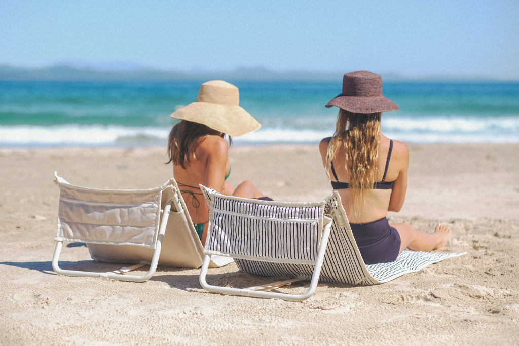 Natural Instinct Beach Lounger