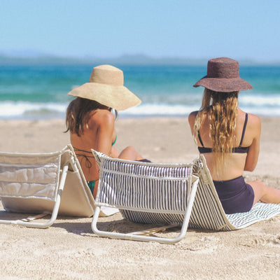 Natural Instinct Beach Lounger