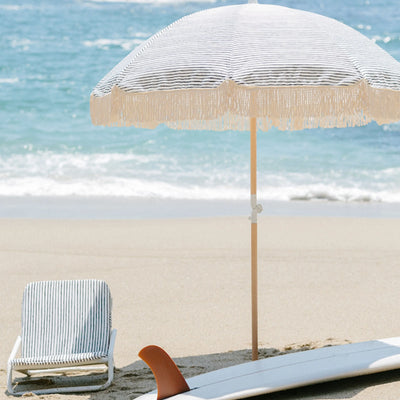 Natural Instinct Beach Umbrella