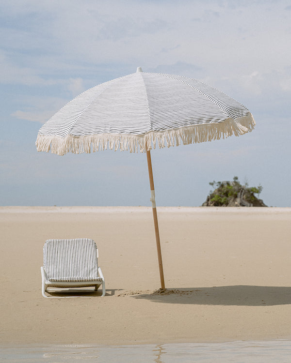 Natural Instinct Beach Umbrella