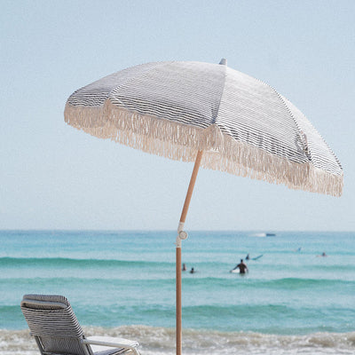 Natural Instinct Beach Umbrella