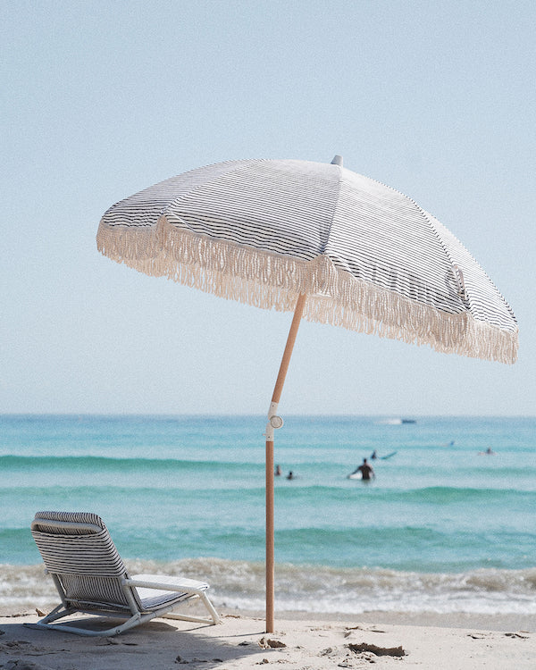 Natural Instinct Beach Umbrella