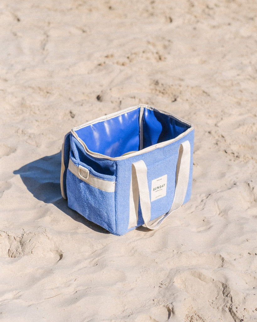 Pacific Towelling Cooler Bag