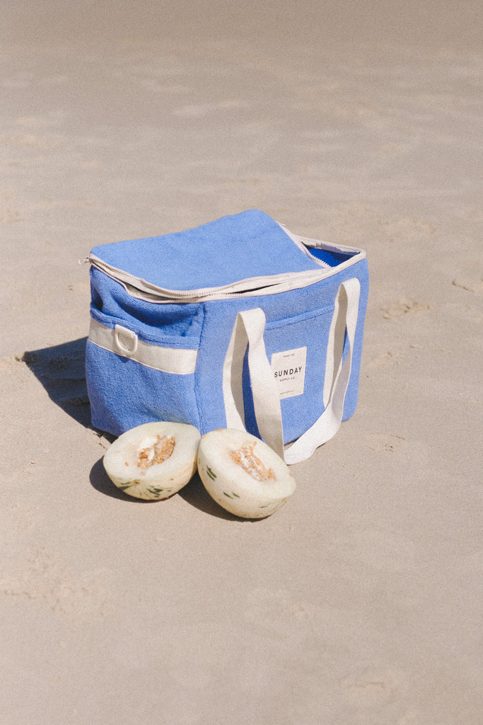 Pacific Towelling Cooler Bag