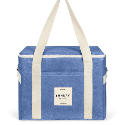 Pacific Towelling Cooler Bag