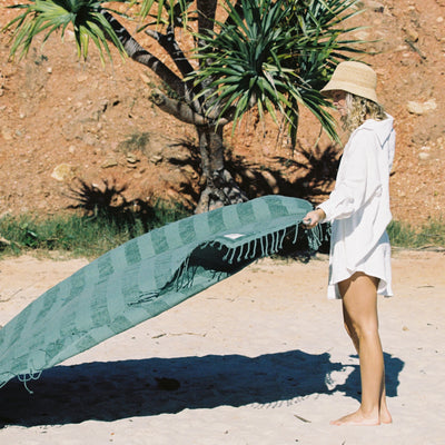 Tallow Beach Blanket