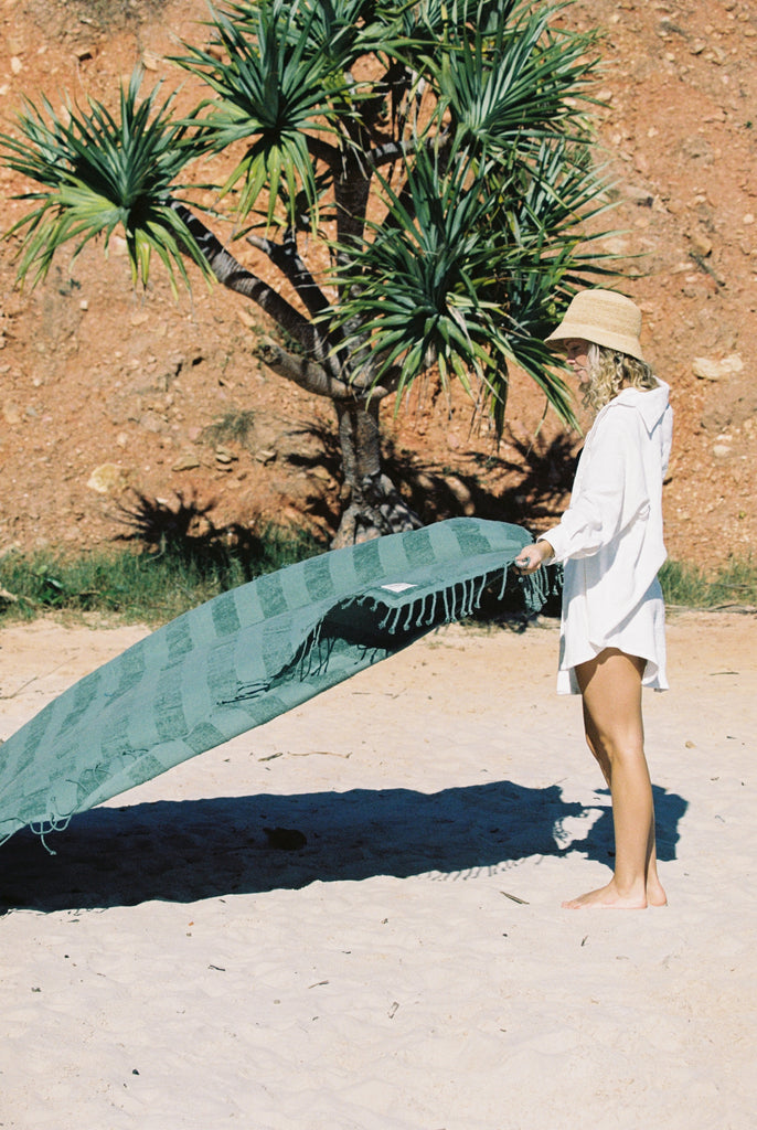 Tallow Beach Blanket