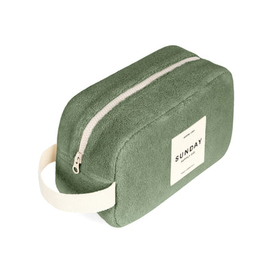 Tallow Towelling Pouch