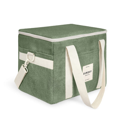 Tallow Towelling Cooler Bag
