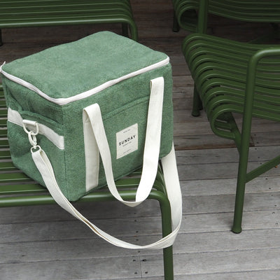 Tallow Towelling Cooler Bag