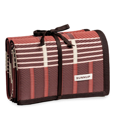 Woven Outdoor Mat - Ember