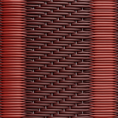 Woven Outdoor Mat - Ember