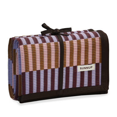 Woven Outdoor Mat - Sakura