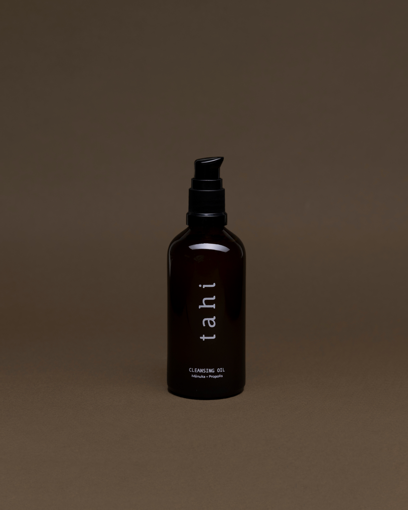 Cleansing Oil