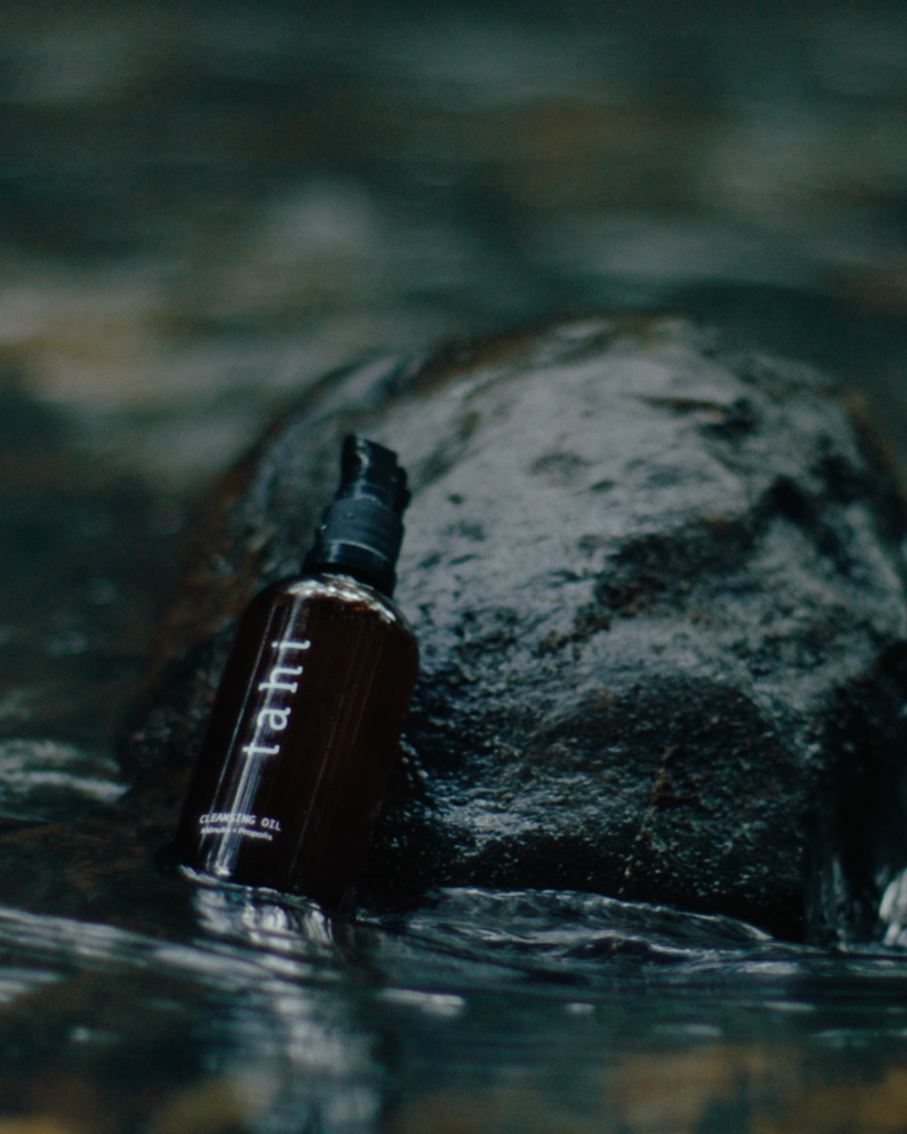 Cleansing Oil