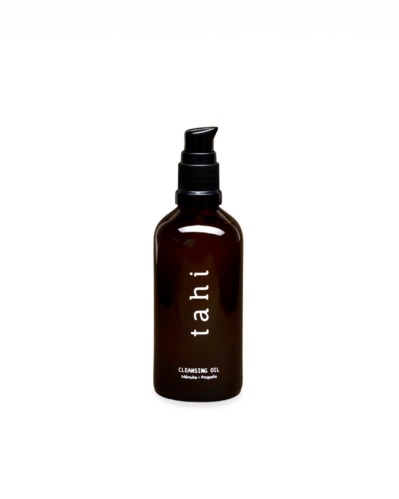 Cleansing Oil
