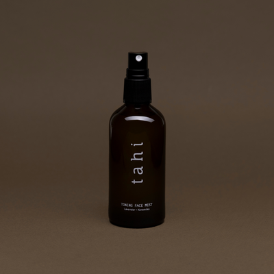 Toning Face Mist