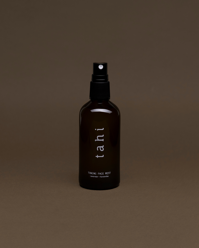 Toning Face Mist