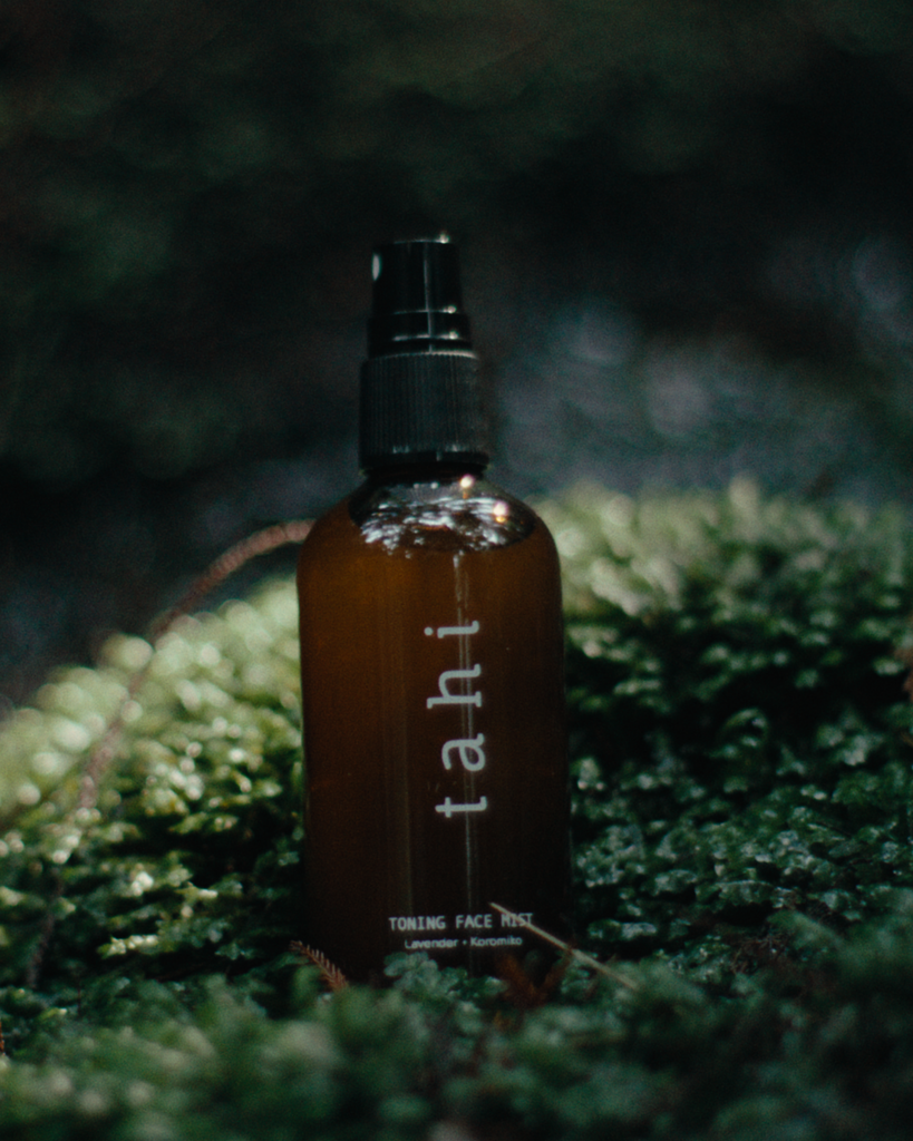 Toning Face Mist