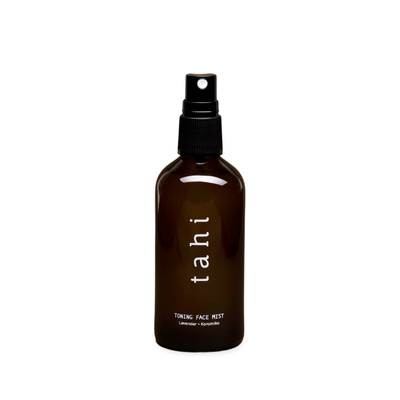 Toning Face Mist