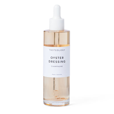 Champagne Oyster Dressing
