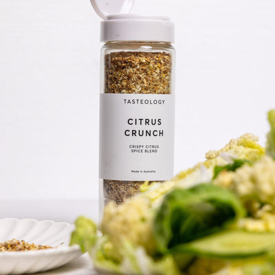 Citrus Crunch