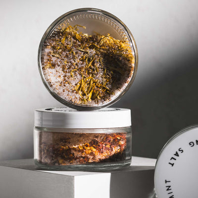Citrus Fruits Cocktail Rimming Salt