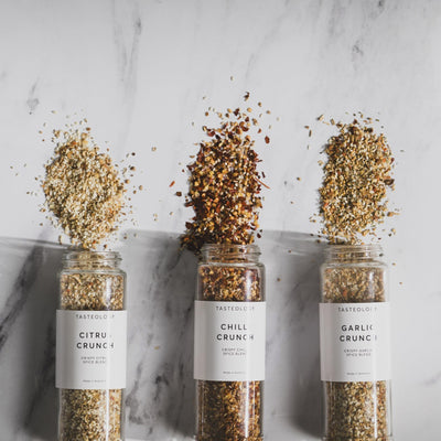 Garlic Crunch