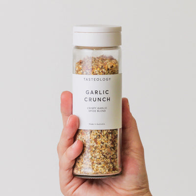 Garlic Crunch