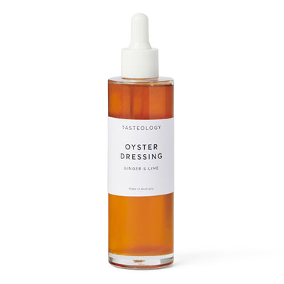 Ginger & Lime Oyster Dressing