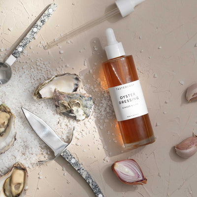 Ginger & Lime Oyster Dressing