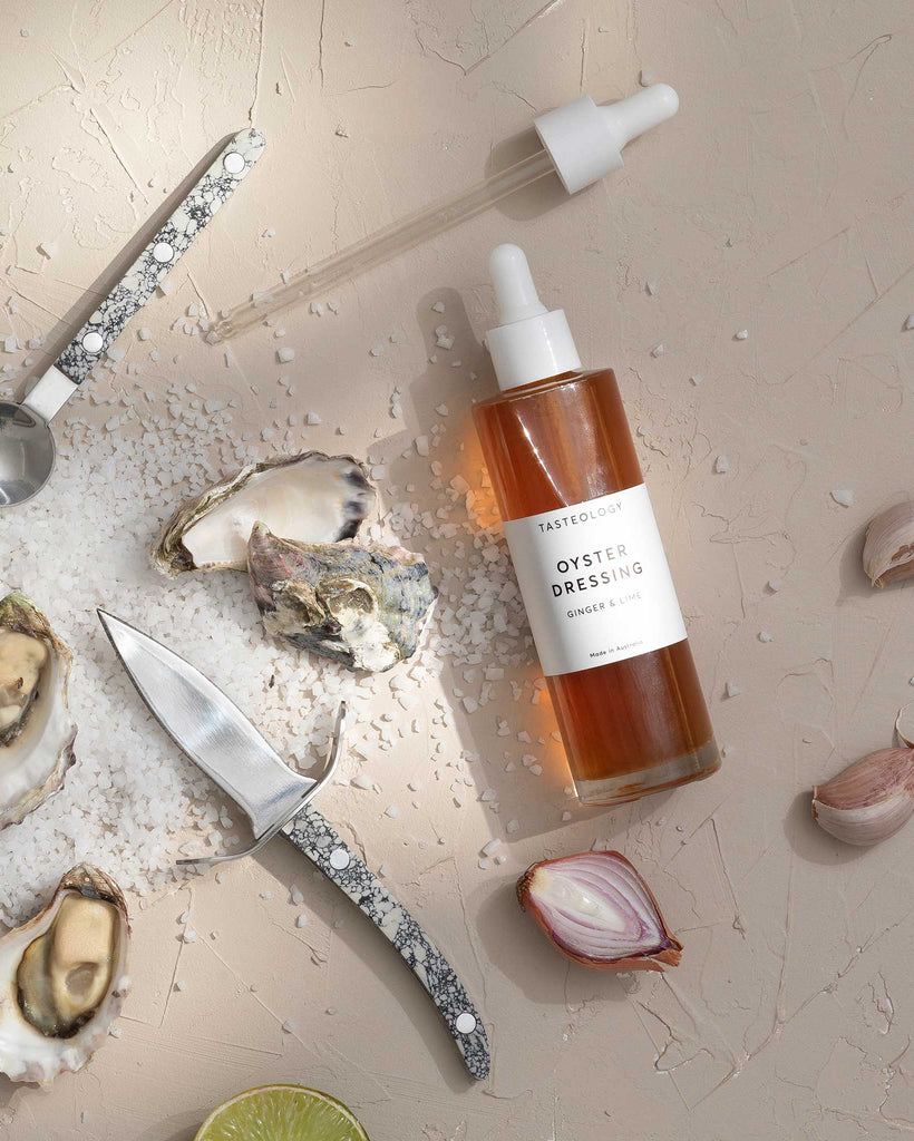 Ginger & Lime Oyster Dressing