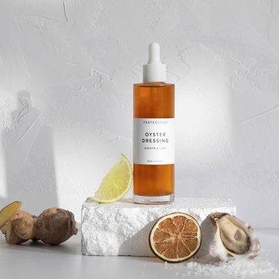 Ginger & Lime Oyster Dressing