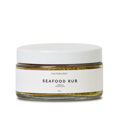 Seafood Rub