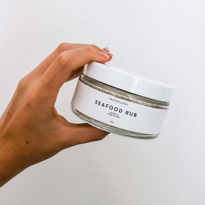 Seafood Rub