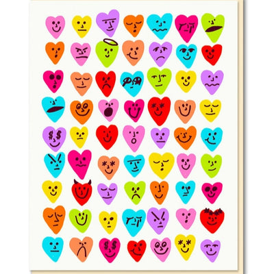 Card - Merci Beaucoup