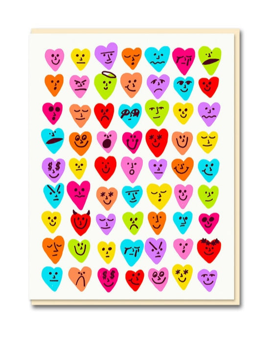 Card - Merci Beaucoup