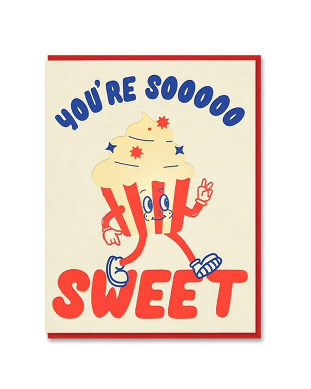 Card - You're So Sweet