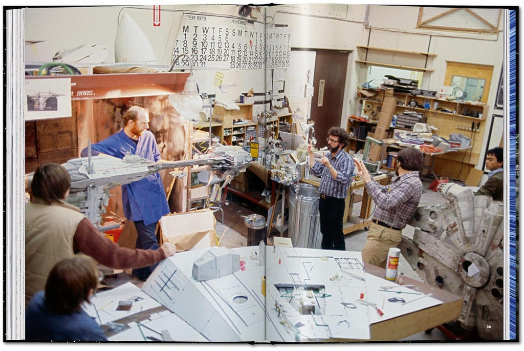 The Star Wars Archives