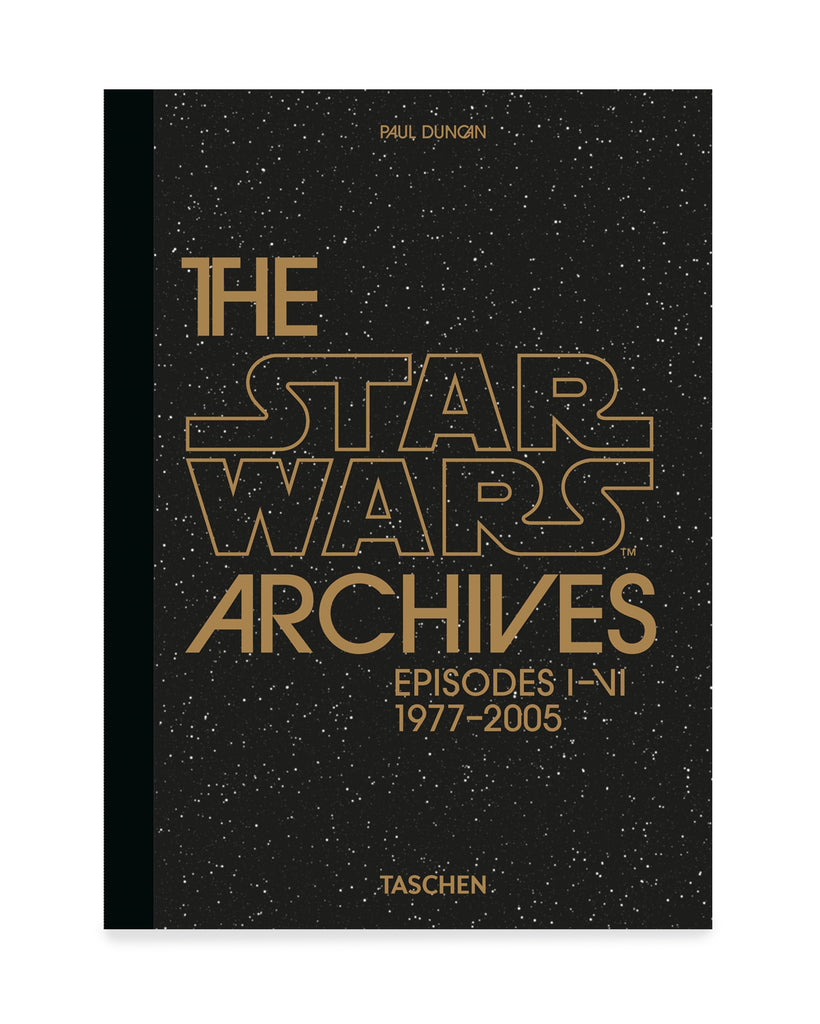 The Star Wars Archives